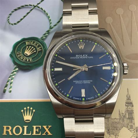 Rolex Oyster perpetual retail price